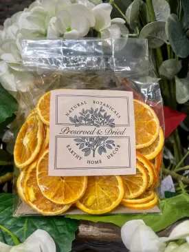 Orange slices Potpourri