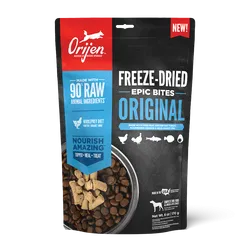 Orijen - Original, Epic Bites Freeze-Dried Dog Food