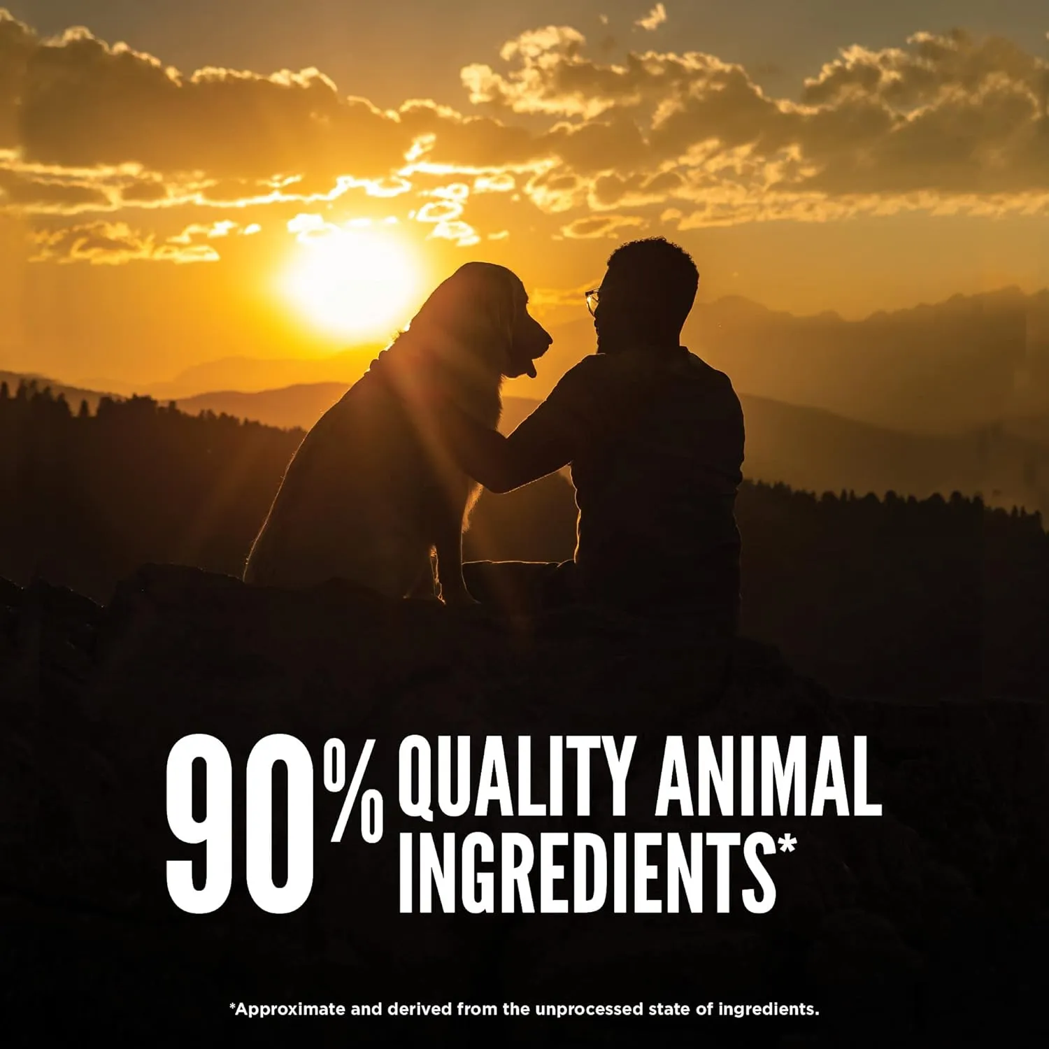 ORIJEN Tundra Freeze Dried Medallions Dog Food & Topper, Grain Free Dog Food, WholePrey Ingredients, 6oz