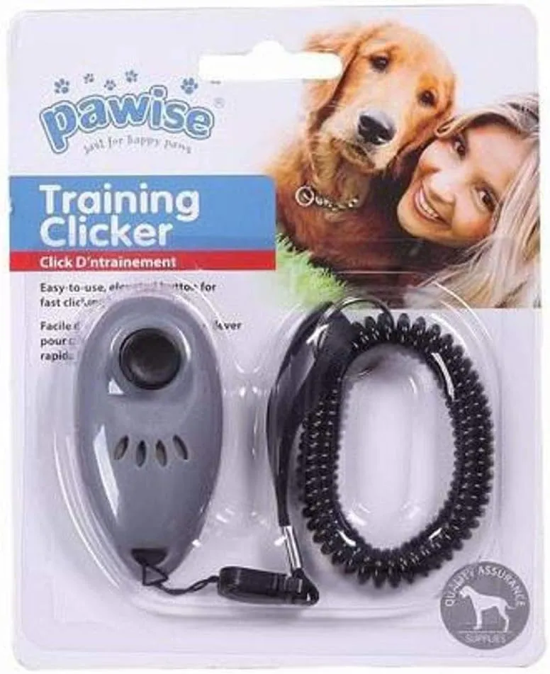 PAWISE Training Clicker, 3.5 cm