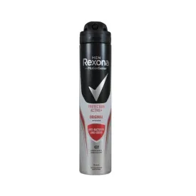 Rexona Anti-Perspirant/Transpirant Deodorant Men Protection Active  Original 200 ml
