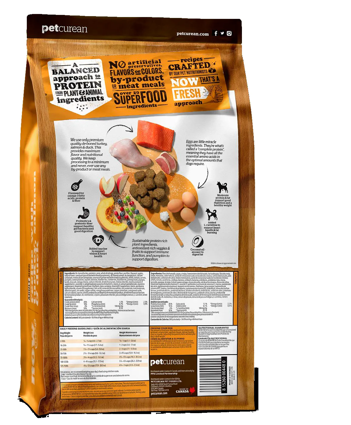 SALE - NOW FRESH Grain Free Adult Recipe for Dogs