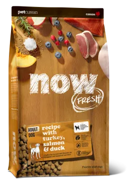 SALE - NOW FRESH Grain Free Adult Recipe for Dogs