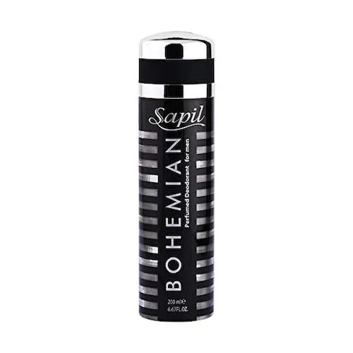 Sapil Deodorant Spray Bohemian For Men 200 ml