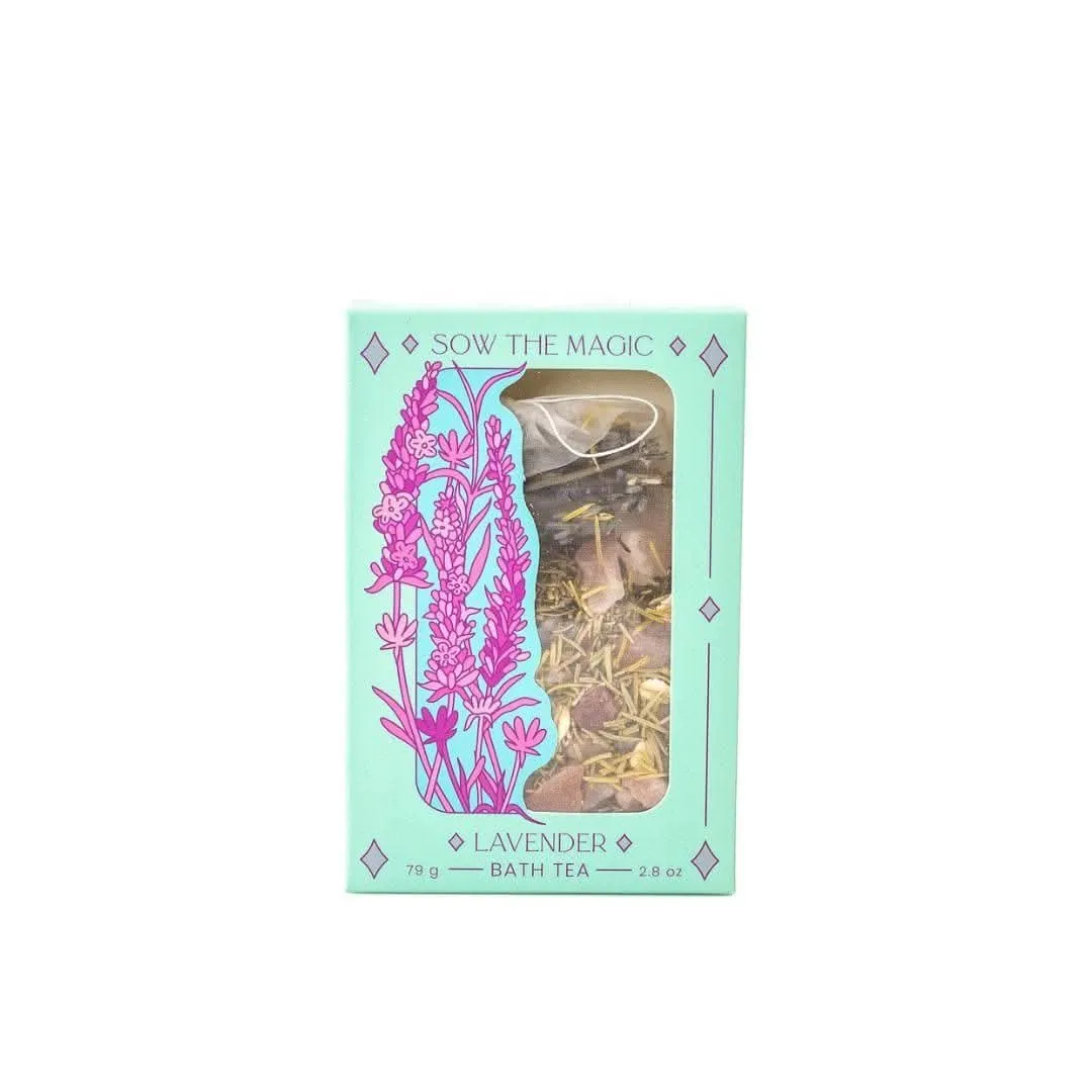 Sow the Magic Bath Tea