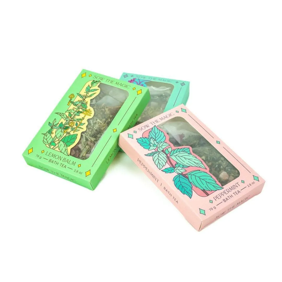 Sow the Magic Bath Tea