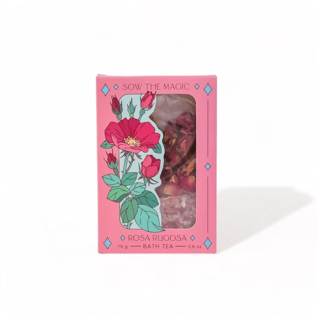 Sow the Magic Bath Tea