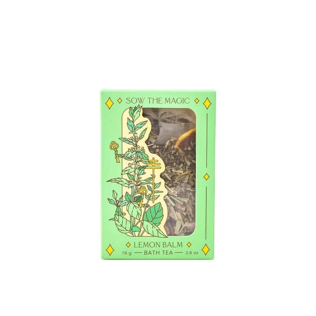Sow the Magic Bath Tea