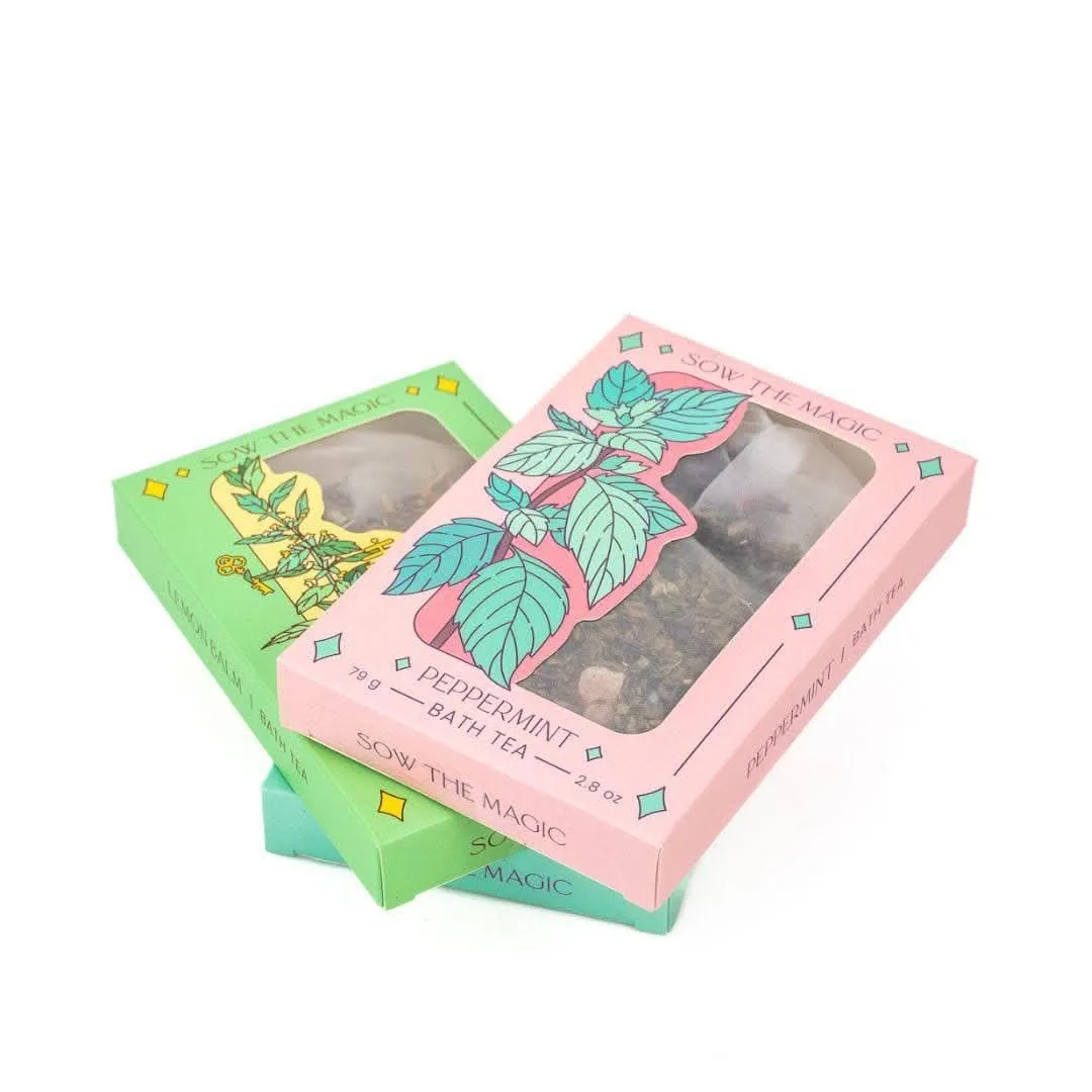 Sow the Magic Bath Tea
