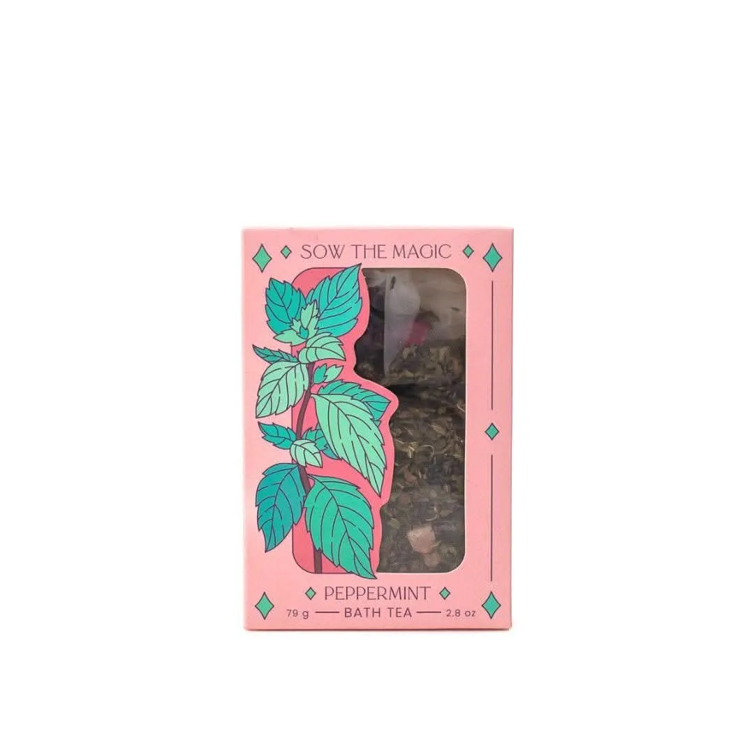 Sow the Magic Bath Tea
