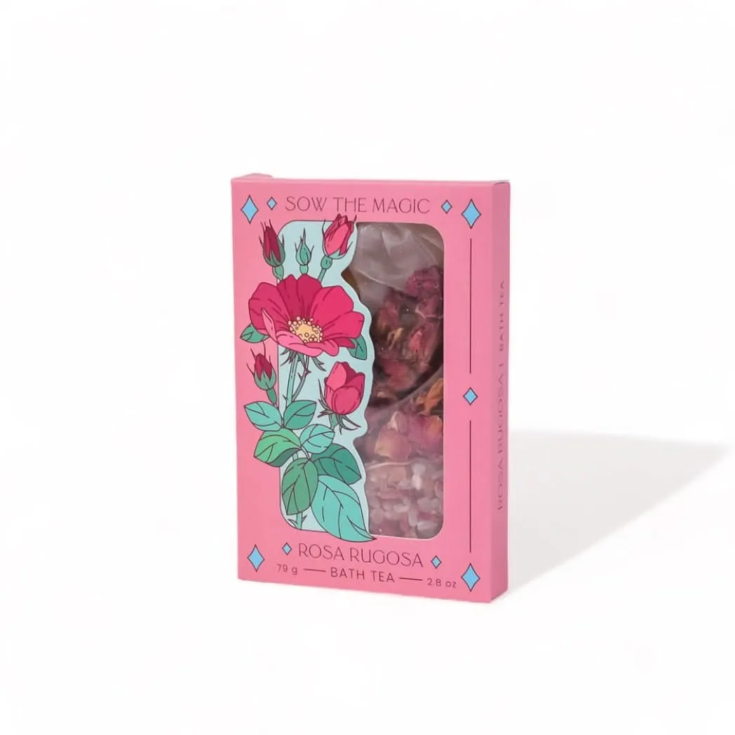 Sow the Magic Bath Tea