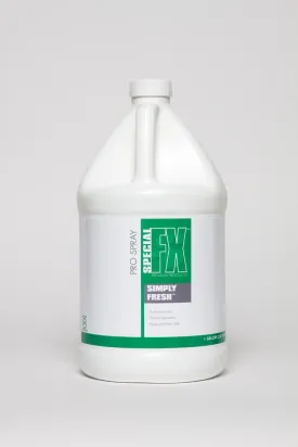 Special FX Simply Fresh Pro Spray