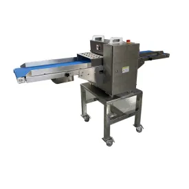 SUS 304 Food Automatic Fish Fillet Machine Fresh Meat Cutter Machine