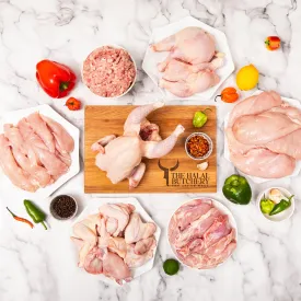 The THB Chicken Box