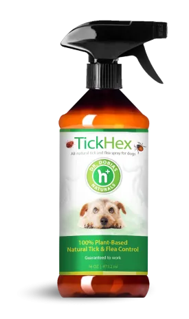 TickHex® Body Spray (Step 3)