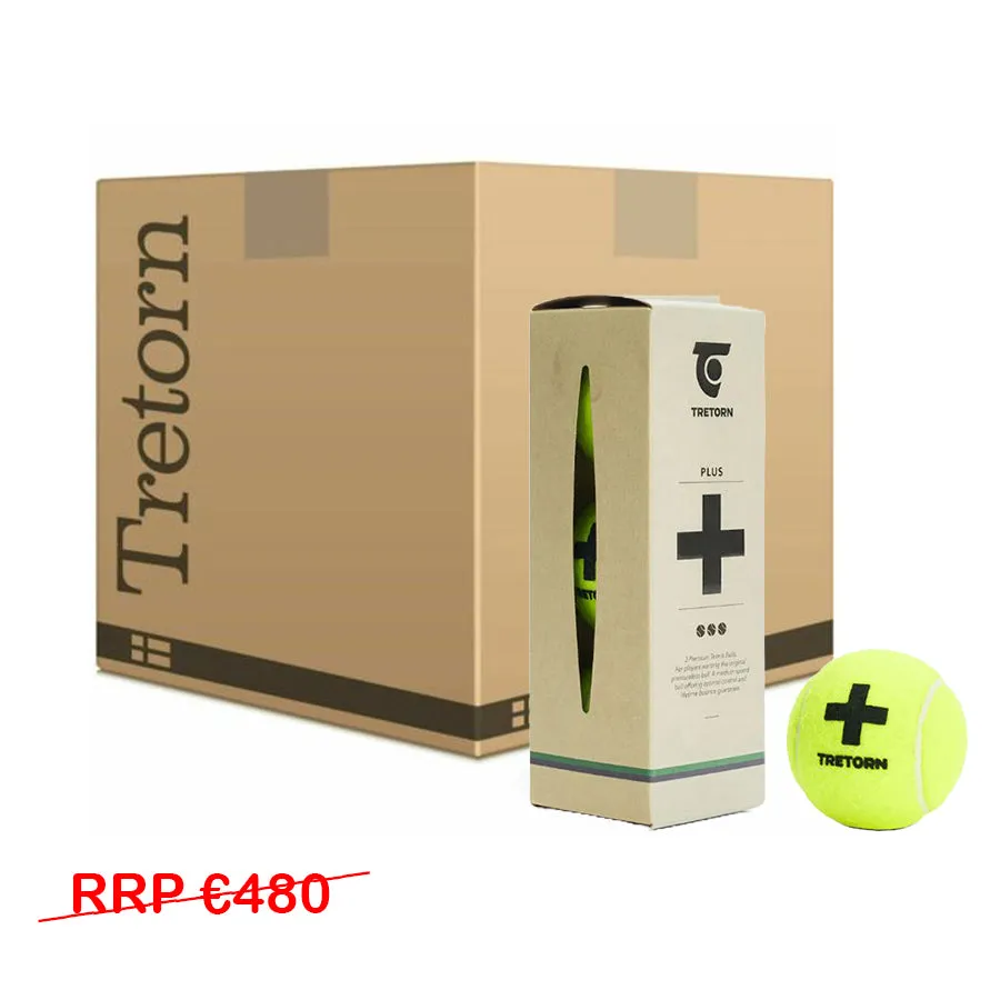 Tretorn  3 Pack