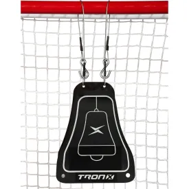 TronX Small Metal Bell Hockey Shooting Targets (2 Pack)