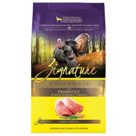 Turkey Limited Ingredient Dry Dog Food
