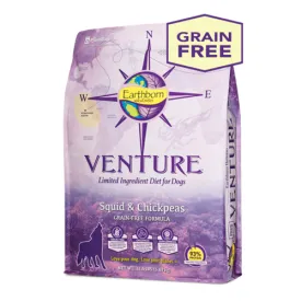 Venture™ Squid & Chickpeas Dog Food