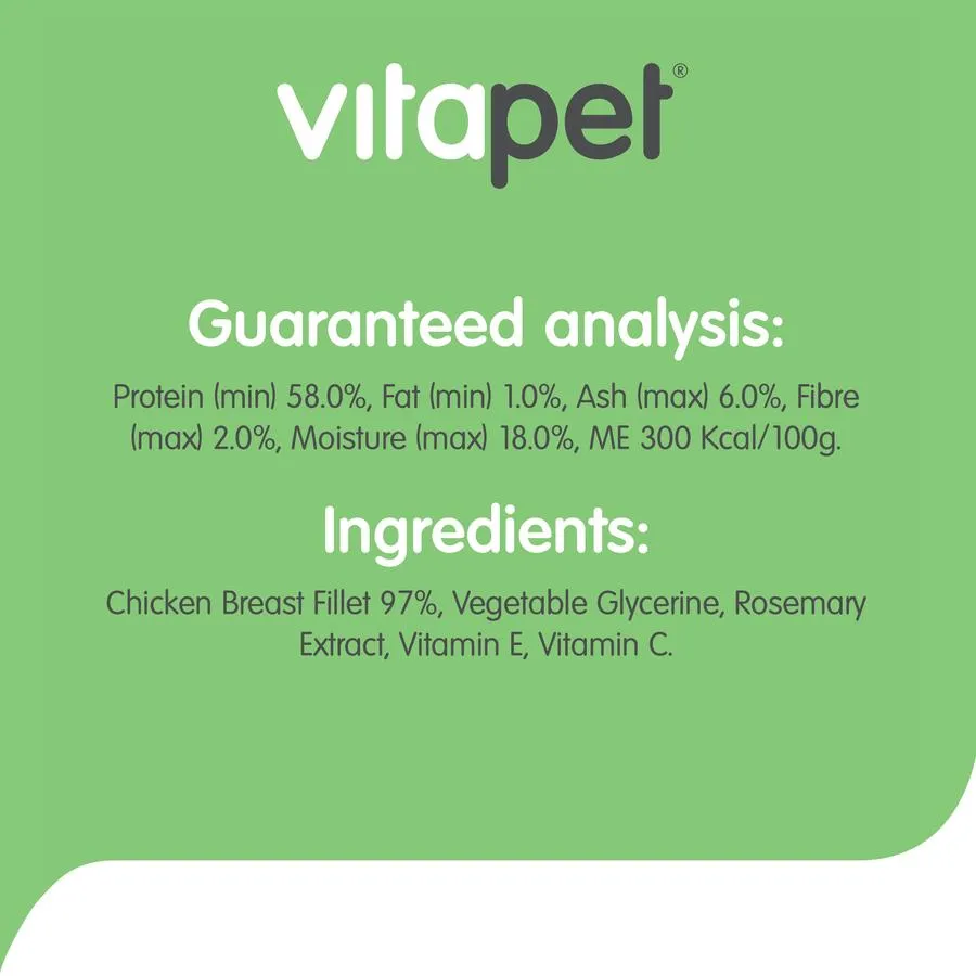 Vitapet Chicken Tenders