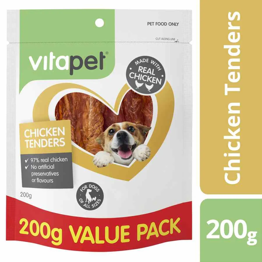 Vitapet Chicken Tenders