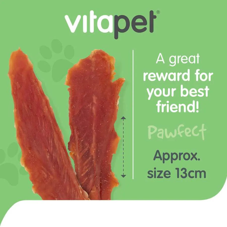 Vitapet Duck Tenders 100g