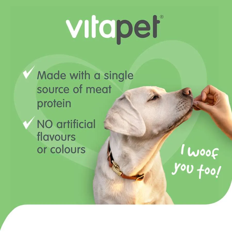 Vitapet Soft Chicken Tenders 100g
