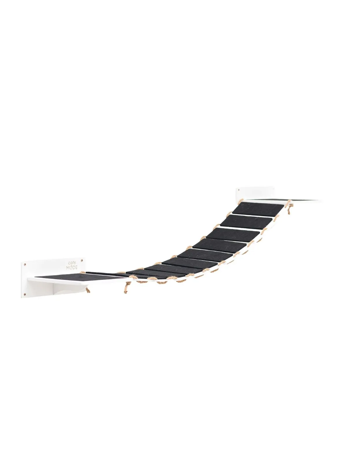 Wall Cat Walk Black
