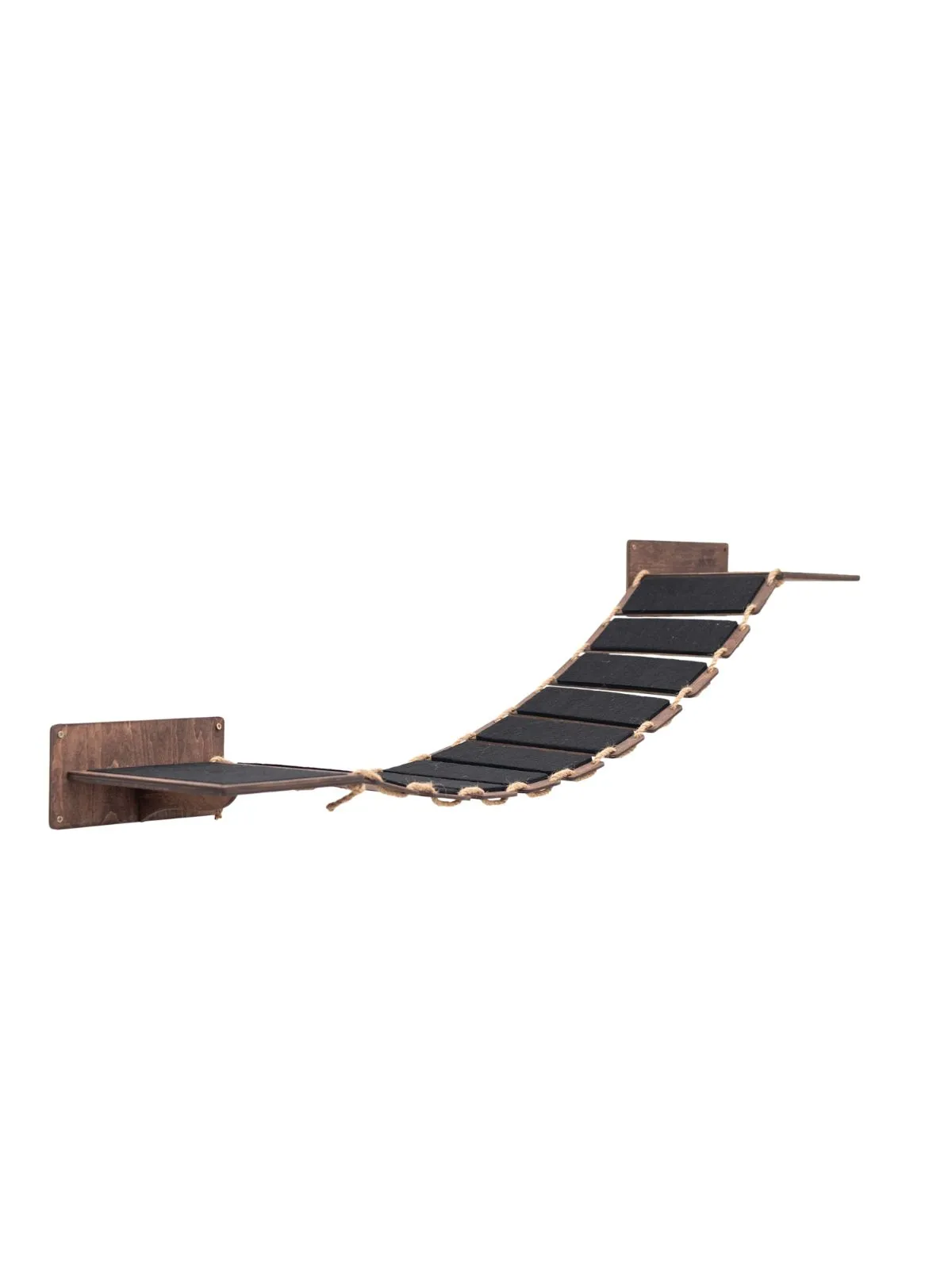 Wall Cat Walk Black
