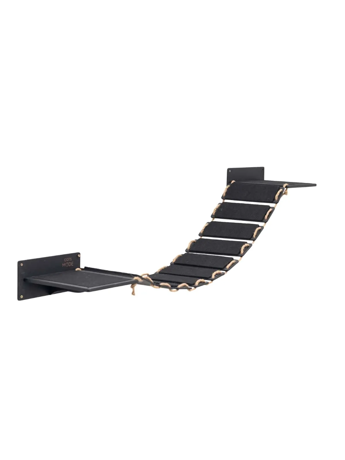 Wall Cat Walk Black