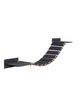 Wall Cat Walk Black