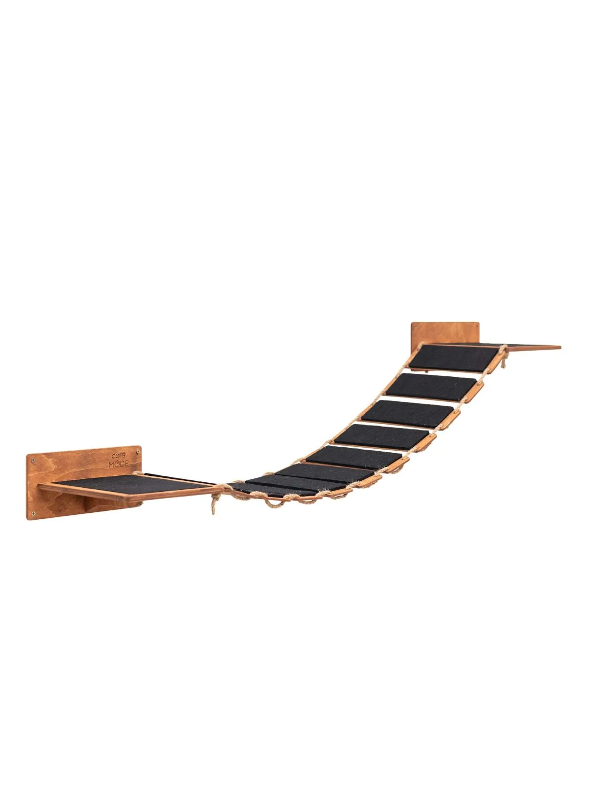 Wall Cat Walk Black