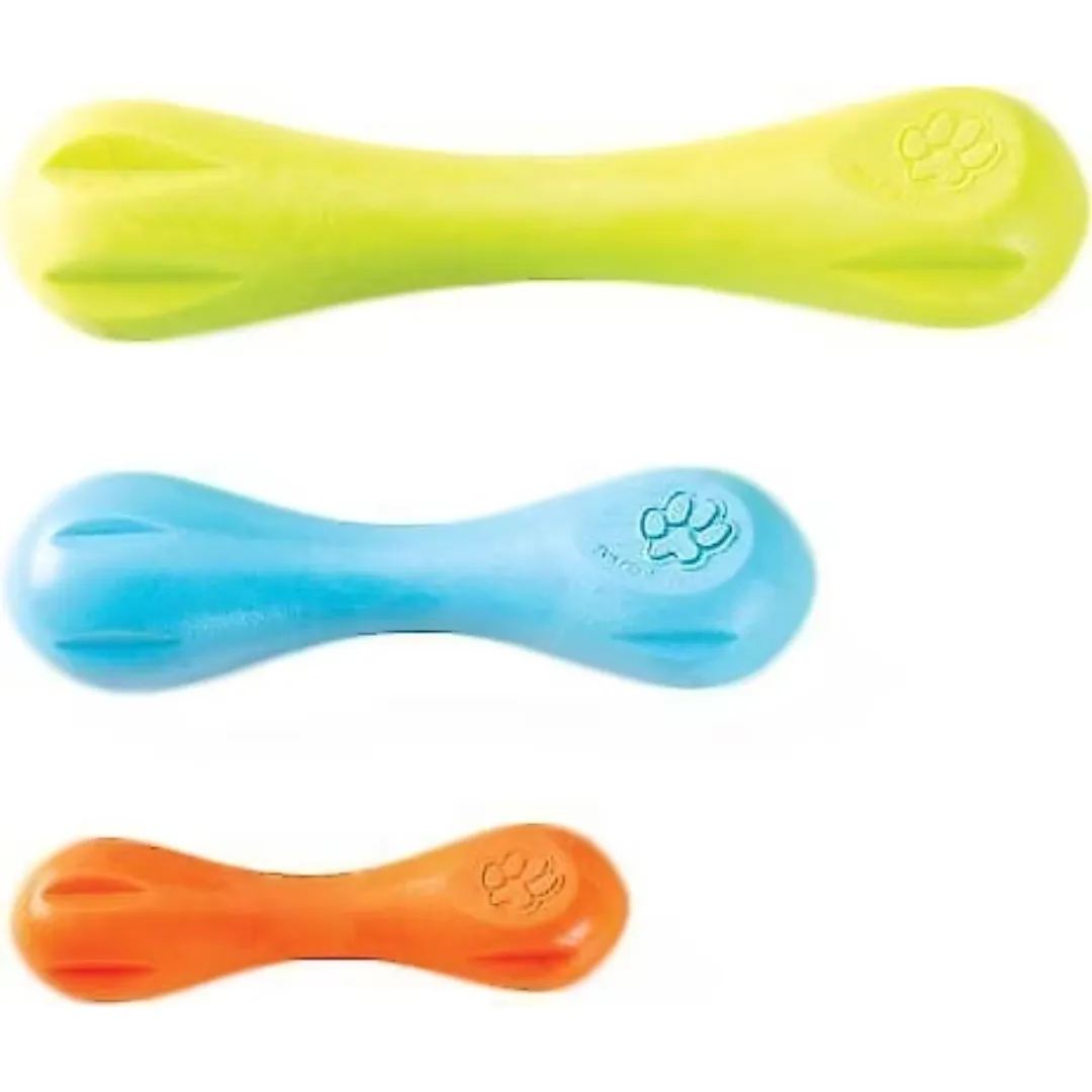 West Paw Zogoflex Hurley Tough Dog Chew Toy