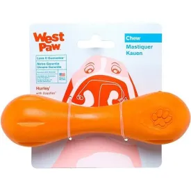 West Paw Zogoflex Hurley Tough Dog Chew Toy